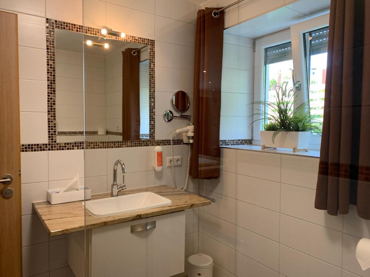 Gaestehaus An Der Sempt - Wohlfuehlen Auf Dem Lande Erding Esterno foto
