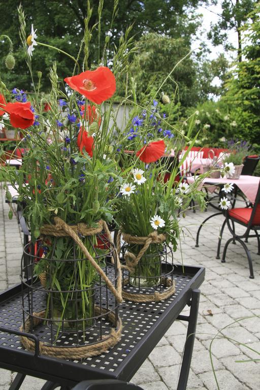Gaestehaus An Der Sempt - Wohlfuehlen Auf Dem Lande Erding Esterno foto