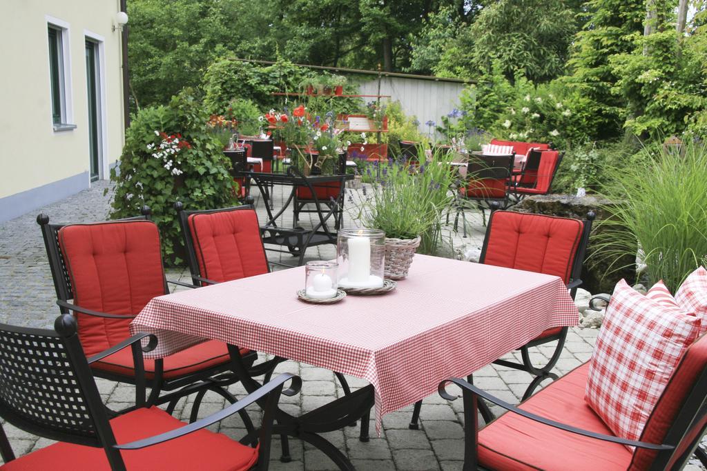 Gaestehaus An Der Sempt - Wohlfuehlen Auf Dem Lande Erding Esterno foto