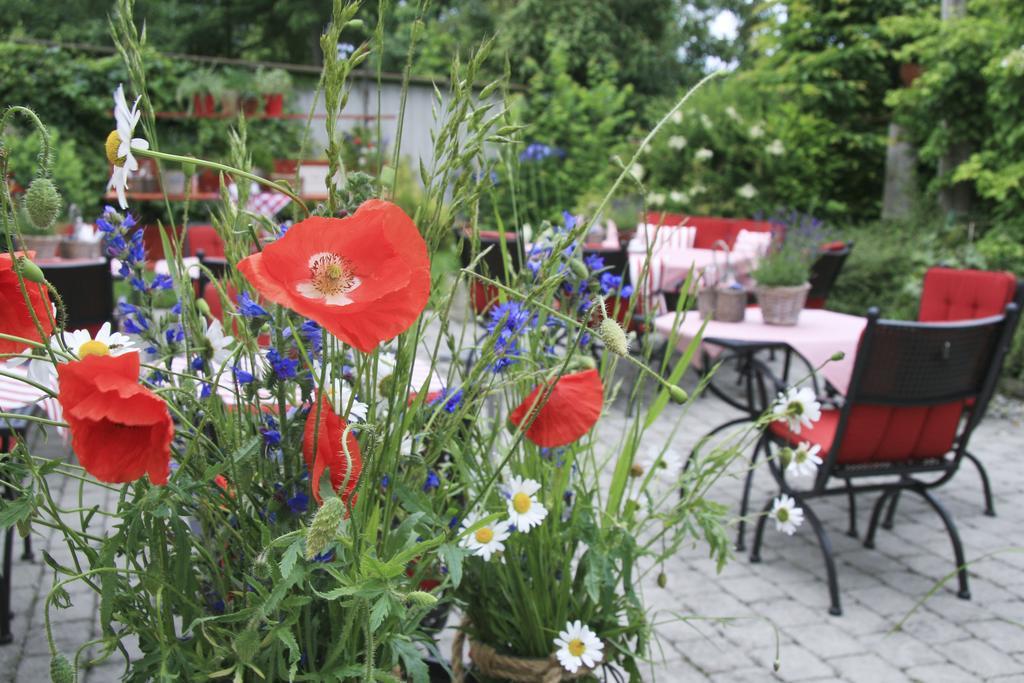 Gaestehaus An Der Sempt - Wohlfuehlen Auf Dem Lande Erding Esterno foto
