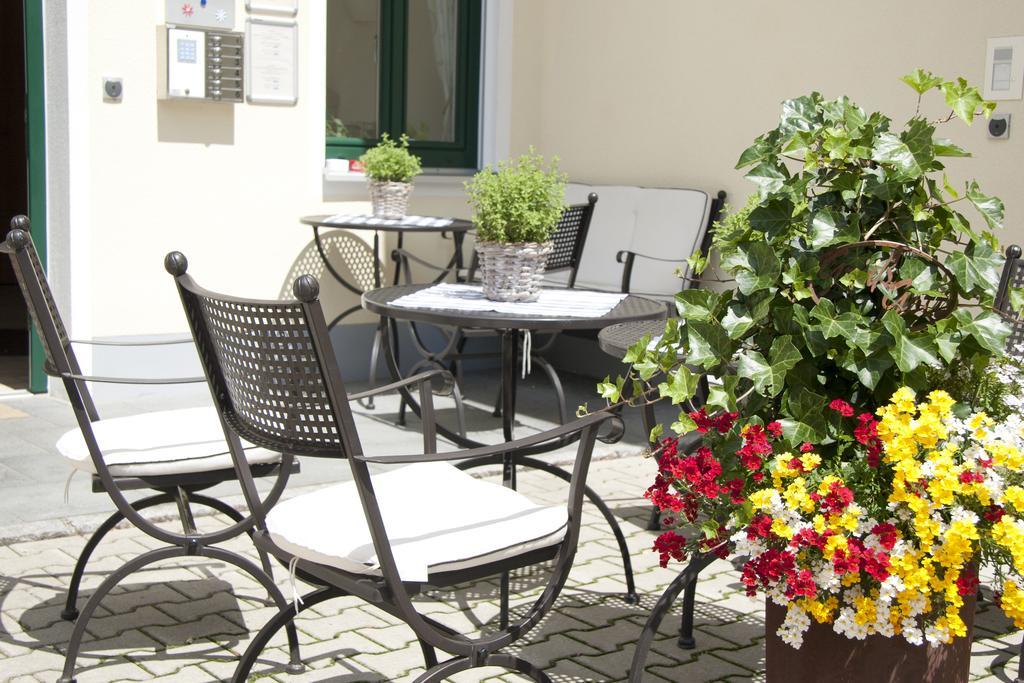 Gaestehaus An Der Sempt - Wohlfuehlen Auf Dem Lande Erding Esterno foto