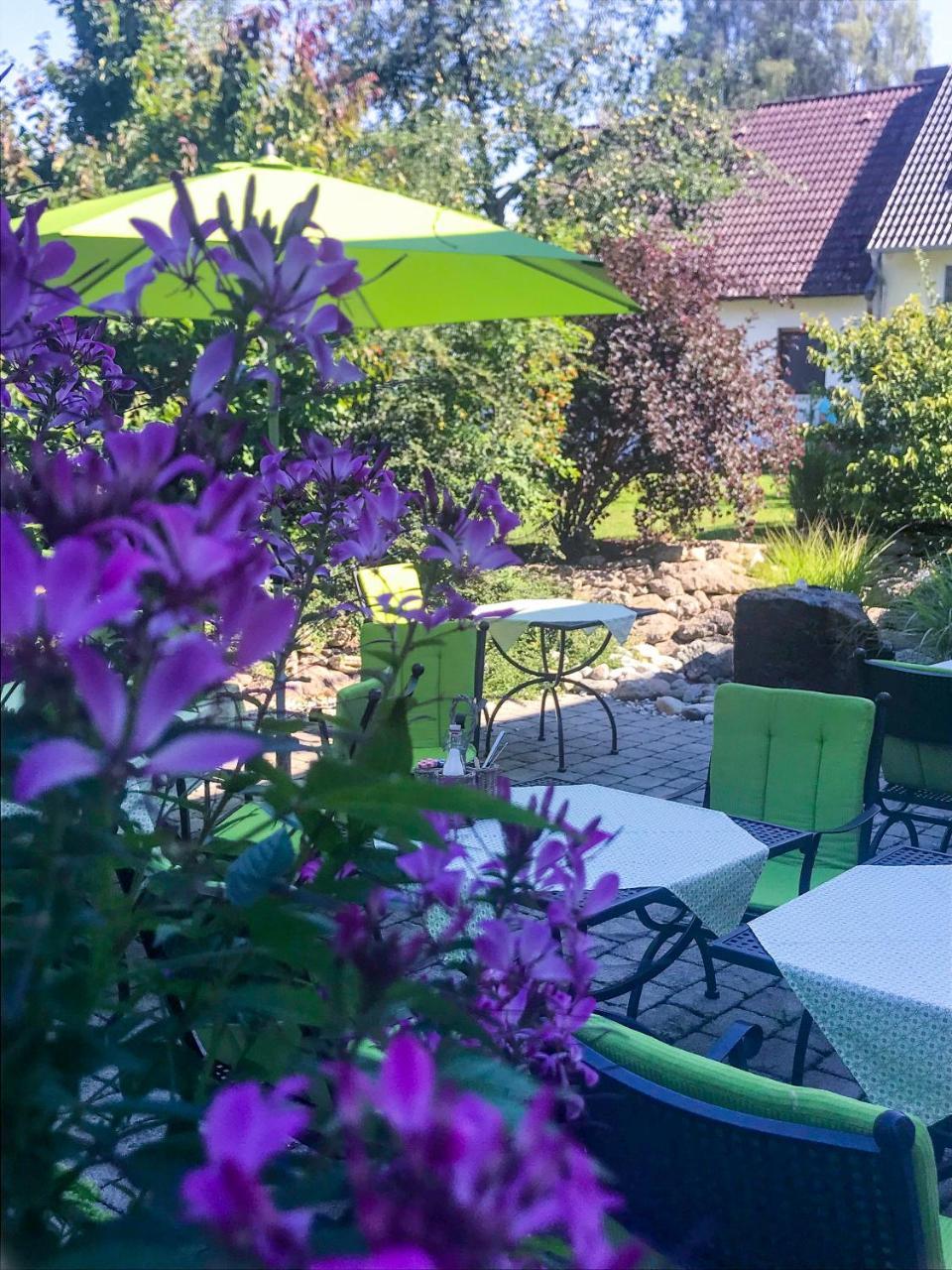 Gaestehaus An Der Sempt - Wohlfuehlen Auf Dem Lande Erding Esterno foto