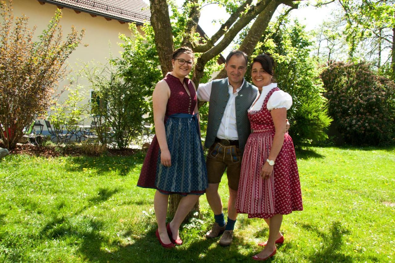 Gaestehaus An Der Sempt - Wohlfuehlen Auf Dem Lande Erding Esterno foto